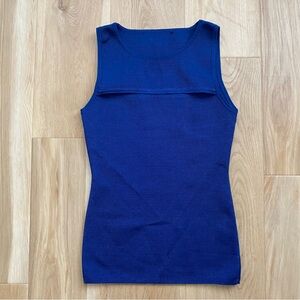 Kardashian Kollection Cut Out Bandage Top